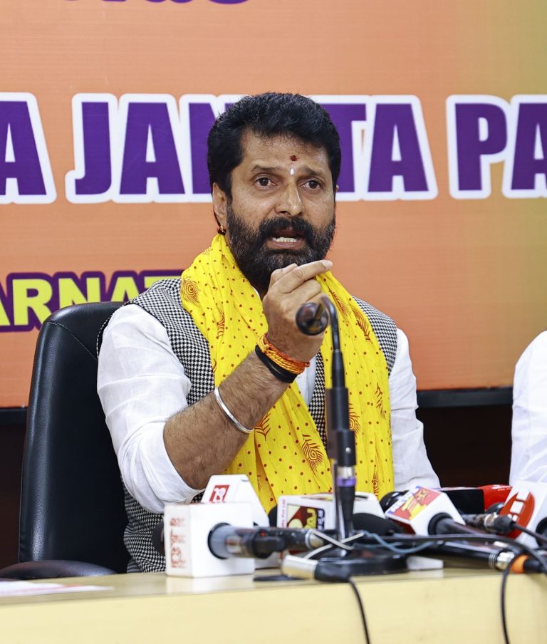 ಕ್ಯಾಬಿನೆಟ್ ನಿರ್ಧಾರದ ವಿಚಾರದಲ್ಲಿ ರಾಜ್ಯಪಾಲರ ಮಧ್ಯಪ್ರವೇಶಕ್ಕೆ ಸಿ.ಟಿ. ರವಿ ಮನವಿ c t ravi