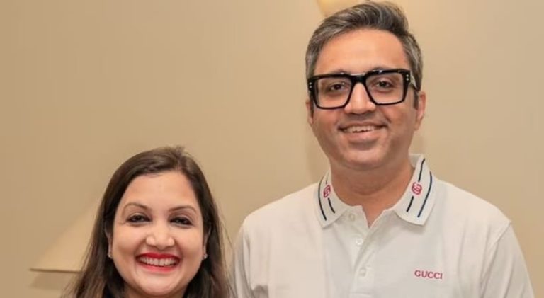 grover & madhuri jain