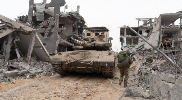 ಇಸ್ರೇಲ್ ಗಾಜಾವನ್ನು ಎರಡು ಭಾಗಗಳಾಗಿ ವಿಂಗಡಣೆ isrel