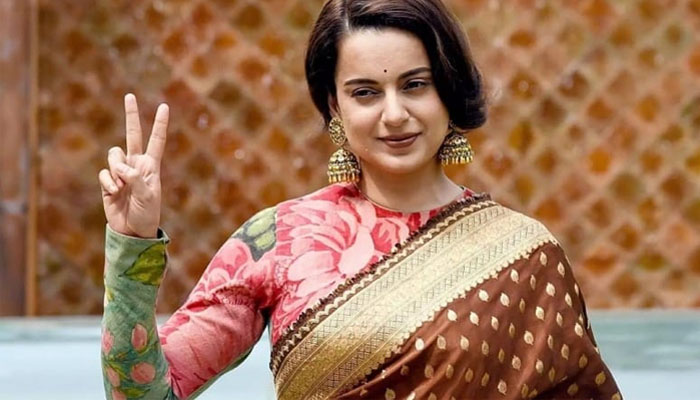 ಚುನಾವಣಾ ರಾಜಕೀಯಕ್ಕೆ ಬರುವುದಾಗಿ ಸುಳಿವು ನೀಡಿದ ಕಂಗನಾ ರಣಾವತ್ kangana ranavath