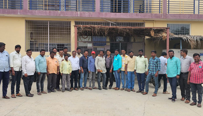 ನಾಳೆ ಕೊರಟಗೆರೆ ಕಾರ್ಯನಿರತ ಪತ್ರಕರ್ತರ ಸಂಘದ ವತಿಯಿಂದ ನುಡಿ ನಮನ ಮತ್ತು ಪತ್ರಿಕಾ ದಿನಾಚರಣೆ.. korategere