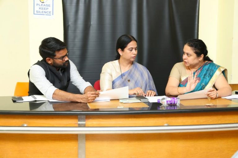 ಗೃಹಲಕ್ಷ್ಮಿ ಯೋಜನೆಯ ತಾಂತ್ರಿಕ ಸಮಸ್ಯೆಗೆ ಶೀಘ್ರವೇ ಪರಿಹಾರ: ಲಕ್ಷ್ಮೀ ಹೆಬ್ಬಾಳ್ಕರ್ lakshmee hebbalkar