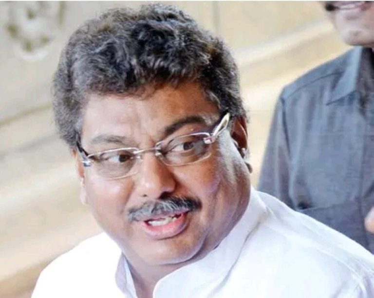 ವಿಪಕ್ಷ ನಾಯಕರಾಗುವುದಕ್ಕೆ ಬಿಜೆಪಿಯವರೆಲ್ಲ ಅಸಮರ್ಥರಾ?: ಎಂ.ಬಿ. ಪಾಟೀಲ್ m b pateel