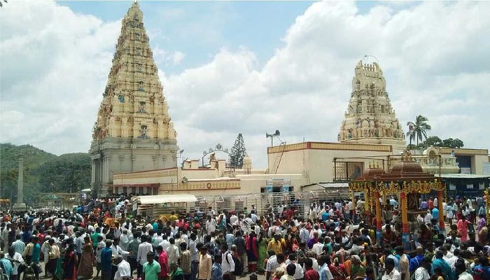 ಮಲೆ ಮಹದೇಶ್ವರ ಬೆಟ್ಟಕ್ಕೆ ದ್ವಿಚಕ್ರ ವಾಹನ, ಆಟೋ ನಿರ್ಬಂಧ malemadeshwara