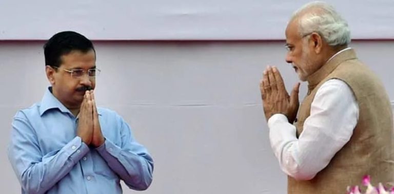 ಪ್ರಧಾನಿ ವಿರುದ್ಧ ಟ್ವೀಟ್: ಆಮ್ ಆದ್ಮಿ ಪಕ್ಷಕ್ಕೆ ಚುನಾವಣಾ ಆಯೋಗ ನೋಟಿಸ್ modhi