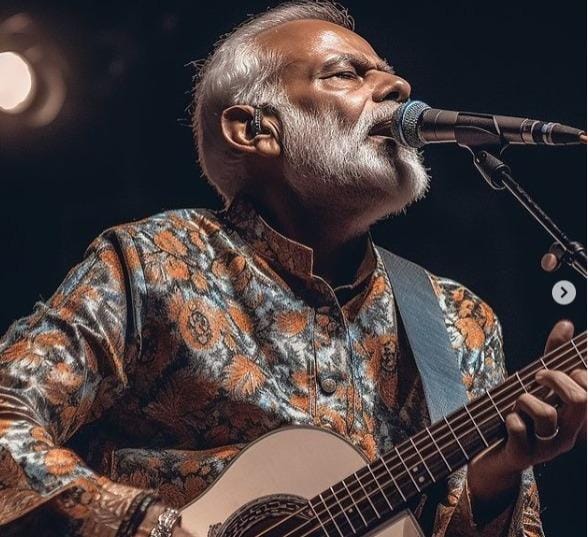 ನನ್ನನ್ನು ಸಹ ಬಿಟ್ಟಿಲ್ಲ ನಾನು ಹಾಡುವ ವಿಡಿಯೋ ನೋಡಿದೆ: ಡೀಪ್ ಫೇಕ್ ದೊಡ್ಡ ಸವಾಲು ಎಂದ ಪ್ರಧಾನಿ modhi