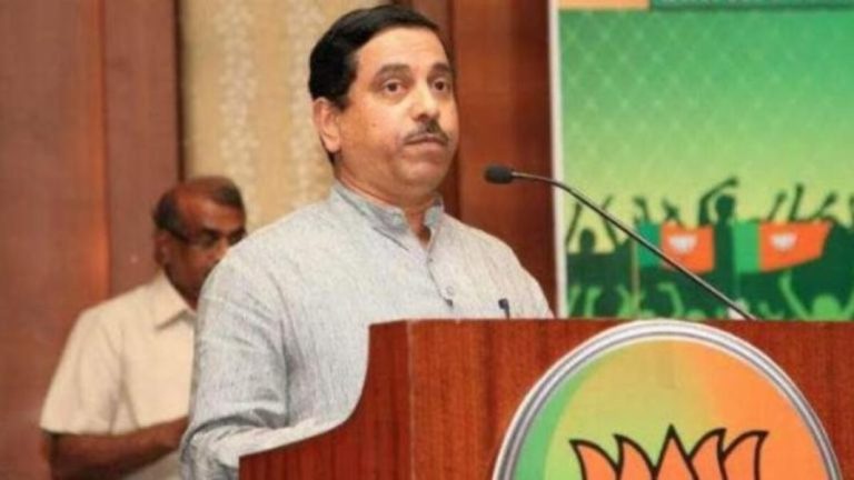 ಬಿ.ವೈ. ವಿಜಯೇಂದ್ರ ನೇಮಕ ಯಾರಿಗೂ ಅಸಮಾಧಾನವಿಲ್ಲ: ಕೇಂದ್ರ ಸಚಿವ ಪ್ರಹ್ಲಾದ್ ಜೋಶಿ prahladh joshi