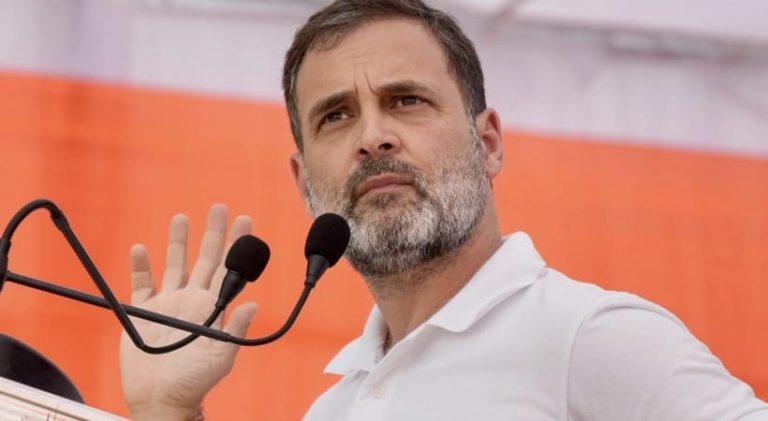 ಅದಾನಿ ಜೇಬಿಗೆ ಹಣ ಹಾಕಲು ಬಿಜೆಪಿ ಯತ್ನಿಸುತ್ತಿದೆ: ರಾಹುಲ್ ಗಾಂಧಿ rahul gandhi