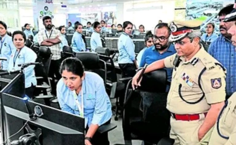 ಸುರಕ್ಷತೆಗಾಗಿ ಕಮಾಂಡ್: ₹450 ಕೋಟಿ ವೆಚ್ಚದಲ್ಲಿ ನಿರ್ಮಾಣ saftey