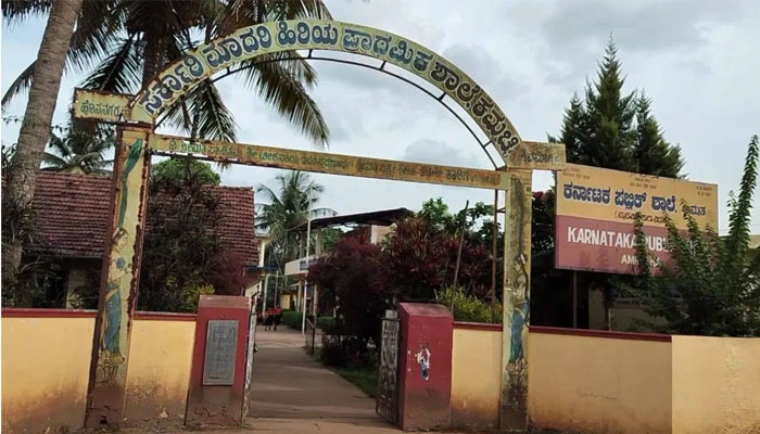 ಬ್ರಾಹ್ಮಣ ಬಾಲಕಿಗೆ ಒತ್ತಾಯ ಮಾಡಿ ಮೊಟ್ಟೆ ತಿನ್ನಿಸಿದ ಶಿಕ್ಷಕರು..?! shivamogga