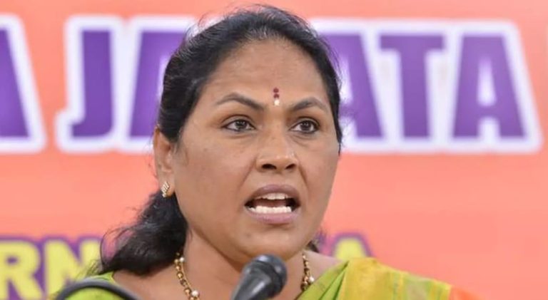 shobha karanthalaje