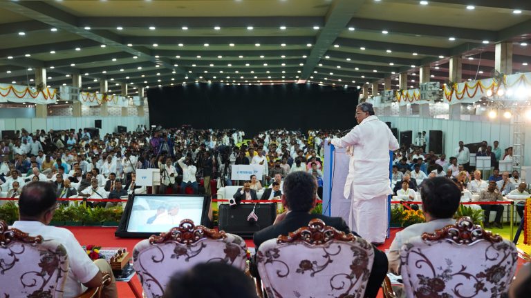 ದೇಶದಲ್ಲಿ ಬ್ರಾಂಡ್ ಬೆಂಗಳೂರು ನಂಬರ್ ಒನ್ ಆಗಿಸಬೇಕಿದೆ: ಮುಖ್ಯಮಂತ್ರಿ ಸಿದ್ದರಾಮಯ್ಯ ಕರೆ siddharamayya