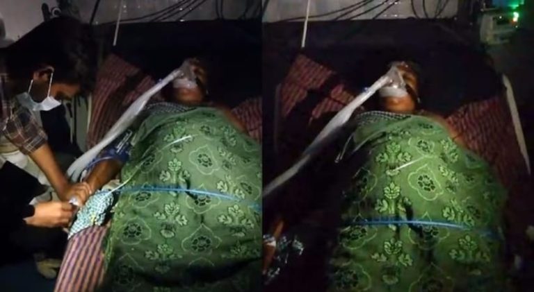 ವಿದ್ಯುತ್ ವ್ಯತ್ಯಯ: ವೆಂಟಿಲೇಟರ್ ಇಲ್ಲದೇ ಮಧ್ಯವಯಸ್ಕ ಮಹಿಳೆ ಸಾವು; ತನಿಖೆಗೆ ಆದೇಶ thamilunadu