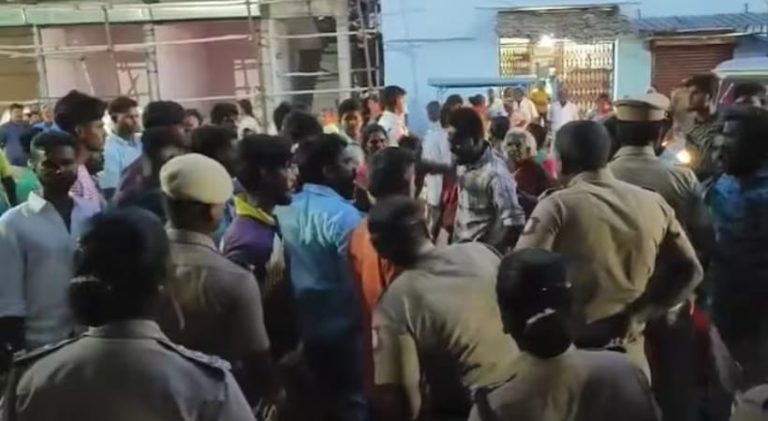 ಪ್ರಿಯಕರನೊಂದಿಗೆ ಸೇರಿ ಪತ್ನಿಯಿಂದ ಪತಿಯ ಕೊಲೆ: 5 ಆರೋಪಿಗಳ ಬಂಧನ thamilunadu