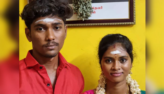 ನವ ದಂಪತಿಯ ದಾರುಣ ಹತ್ಯೆ thoothukudi