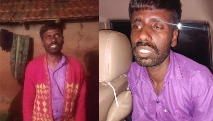 ಜಗಳ ಬಿಡಿಸಲು ಗ್ರಾಮಕ್ಕೆ ಬಂದ ಪೊಲೀಸ್ ಇಲಾಖೆಯ ಗಸ್ತು ವಾಹನ 112ನ್ನೆ ಅಪಹರಿಸಿದ ಭೂಪ! thumakuru 2