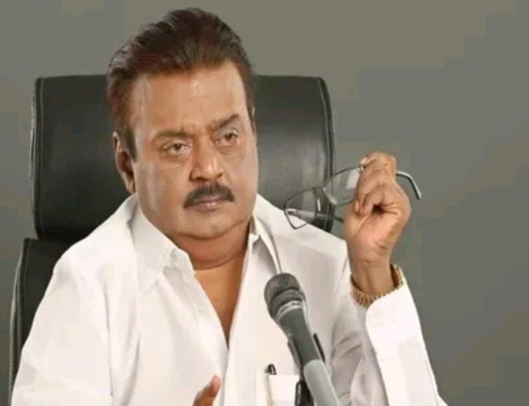 vijayakanth