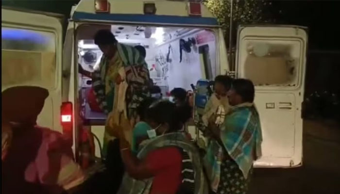 ತಮಿಳುನಾಡಿನ ಖಾಸಗಿ ಕಂಪನಿಯಲ್ಲಿ ಅನಿಲ ಸೋರಿಕೆ: 12 ಕಾರ್ಮಿಕರು ಆಸ್ಪತ್ರೆಗೆ ದಾಖಲು gas leak