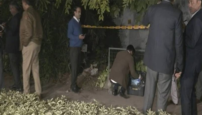 ಇಸ್ರೇಲ್ ರಾಯಭಾರ ಕಚೇರಿ ಬಳಿ ಸ್ಫೋಟ: ಭಯೋತ್ಪಾದಕ ದಾಳಿಯ ಸಾಧ್ಯತೆ Israeli embassy