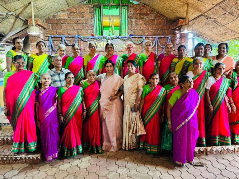 ಹಿರಿಯರ ಸೇವೆಯ ಮೂಲಕ ದೇವರ ಸೇವೆ ಮಾಡೋಣ: ಸಚಿವೆ ಲಕ್ಷ್ಮೀ ಹೆಬ್ಬಾಳಕರ್ belagavi 2