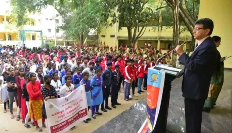 ಯುವ ಮತದಾರರ ನೋಂದಣಿ ಅಭಿಯಾನ bengaluru 2