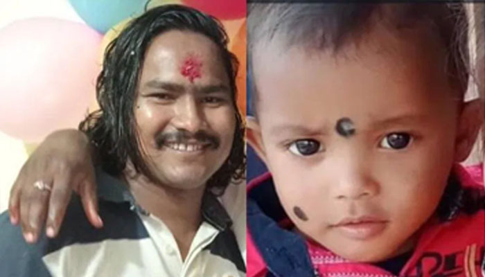 ಸಿಲಿಂಡರ್ ಸ್ಫೋಟ ಪ್ರಕರಣ: ಗಾಯಗೊಂಡಿದ್ದ ಮಗು ಹಾಗೂ ತಂದೆ ಸಾವು bengaluru 2