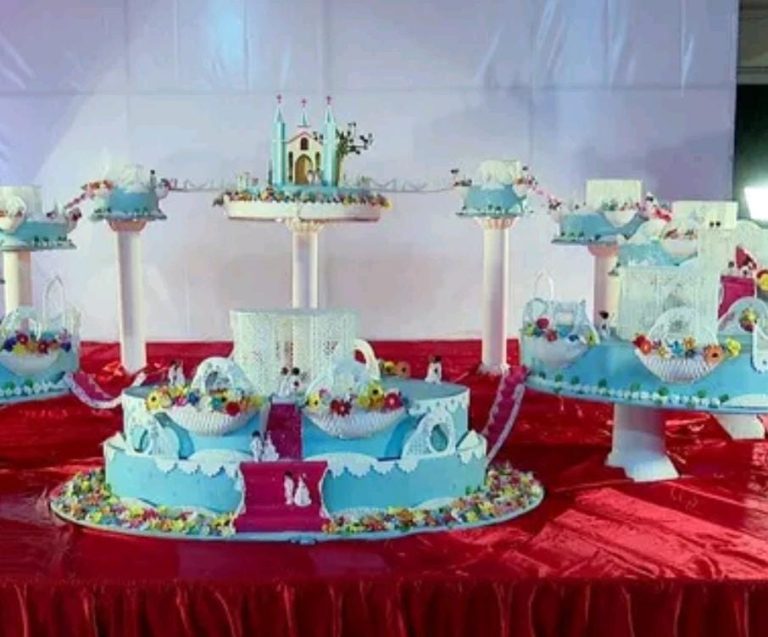 ಕ್ರಿಸ್ಮಸ್ ಸಲುವಾಗಿ ಬೆಂಗಳೂರಿನಲ್ಲಿ ‘ಕೇಕ್ ಶೋ’ ಆಯೋಜನೆ cake