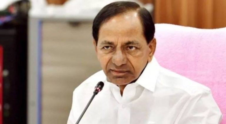 ತೆಲಂಗಾಣ ಮಾಜಿ ಮುಖ್ಯಮಂತ್ರಿ ಕೆ. ಚಂದ್ರಶೇಖರ ರಾವ್ ಆಸ್ಪತ್ರೆಗೆ ದಾಖಲು chandrashekhar rav