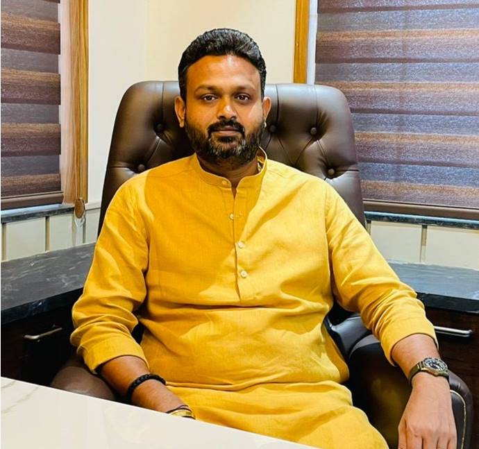 ಬಿಜೆಪಿ ಕಾರ್ಯಕರ್ತನ ಮೇಲಿನ ಹಲ್ಲೆ ಆರೋಪ ಸತ್ಯಕ್ಕೆ ದೂರವಾಗಿದ್ದಾಗಿದೆ: ಕಾಂಗ್ರೆಸ್ ಪರಿಷತ್ ಸದಸ್ಯ ಚನ್ನರಾಜ ಹಟ್ಟಿಹೊಳಿ channaraja hattiholi