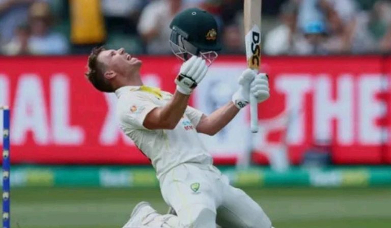 ಹೊಸ ದಾಖಲೆ ಬರೆದ ಡೇವಿಡ್ ವಾರ್ನರ್ devid varner