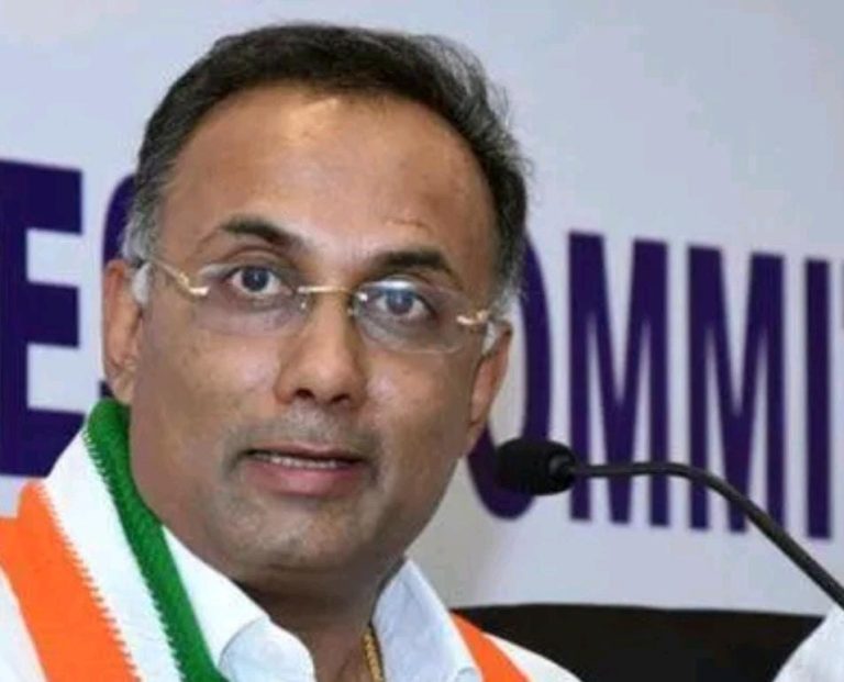 19.29 ಲಕ್ಷ ಹೆಣ್ಣು ಮಕ್ಕಳಿಗೆ ‘ಶುಚಿ ಯೋಜನೆ’ಯಡಿ ಉಚಿತ ಸ್ಯಾನಿಟರಿ ಪ್ಯಾಡ್: ಆರೋಗ್ಯ ಸಚಿವ ದಿನೇಶ್ ಗುಂಡೂರಾವ್ dinesh gudoorav