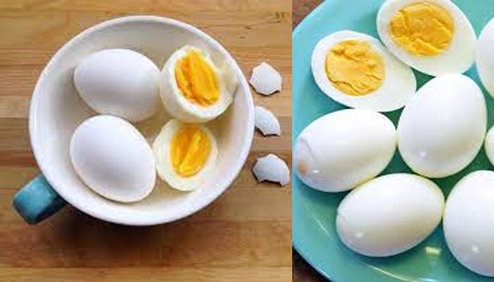 ಬೇಯಿಸಿದ ಮೊಟ್ಟೆಯ ಪ್ರಯೋಜನಗಳು egg