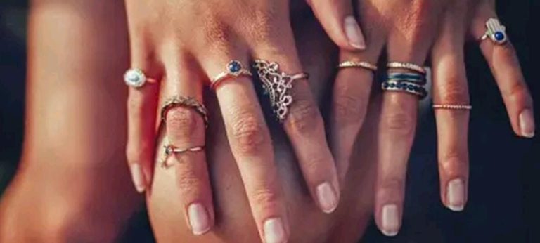 finger rings
