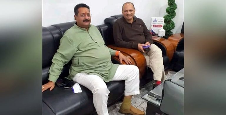 ದೆಹಲಿಗೆ ಹೊರಟ ಫೈರ್ ಬ್ರ್ಯಾಂಡ್ ಲೀಡರ್ಸ್ hubballi