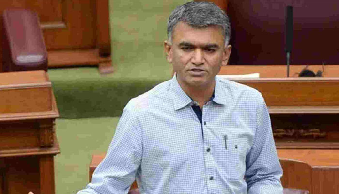 ಜಮೀನು ಒತ್ತುವರಿ ತೆರವಿಗೆ ಮೊಬೈಲ್ ಆ್ಯಪ್ ಬಳಸಲಿರುವ ರಾಜ್ಯ ಸರ್ಕಾರ krishne byre gowda