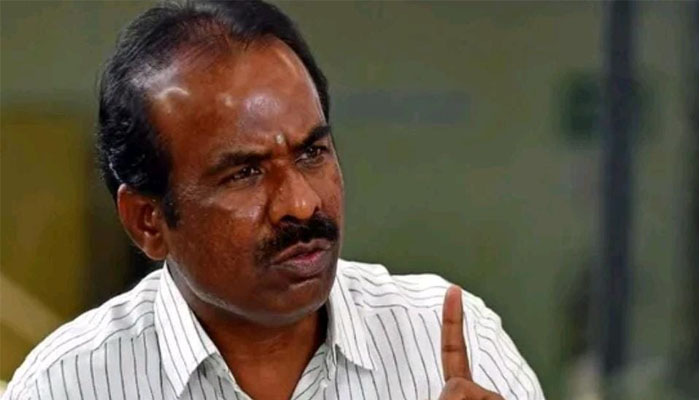 ಅಕ್ರಮ ನಗದು ಪತ್ತೆ: ಕಾಂಗ್ರೆಸ್ ವಿರುದ್ಧ ಎನ್. ರವಿಕುಮಾರ್ ವಾಗ್ದಾಳಿ n ravikumar