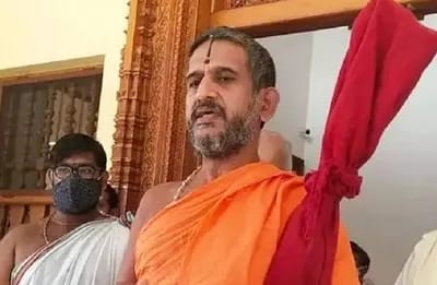 ಸಿದ್ದರಾಮಯ್ಯ ಅವರು ಯಾವುದೇ ಒಂದು ಪಂಗಡದ ಸಿಎಂ ಅಲ್ಲ; ಅವರು ಕರ್ನಾಟಕದ ಎಲ್ಲ ಸಮುದಾಯದ ಮುಖ್ಯಮಂತ್ರಿ: ಪೇಜಾವರ ಶ್ರೀಗಳು pejavara shree