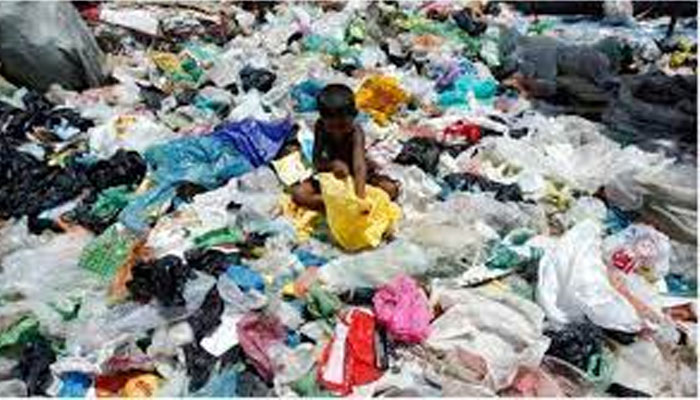 ಏಕ ಬಳಕೆ ನಿಷೇಧಿತ ಪ್ಲಾಸ್ಟಿಕ್ ಬಳಸುತ್ತಿರುವ ಮಳಿಗೆಗಳಿಗೆ ಬೀಗ ಹಾಕಿ ಸೀಲ್ plastic