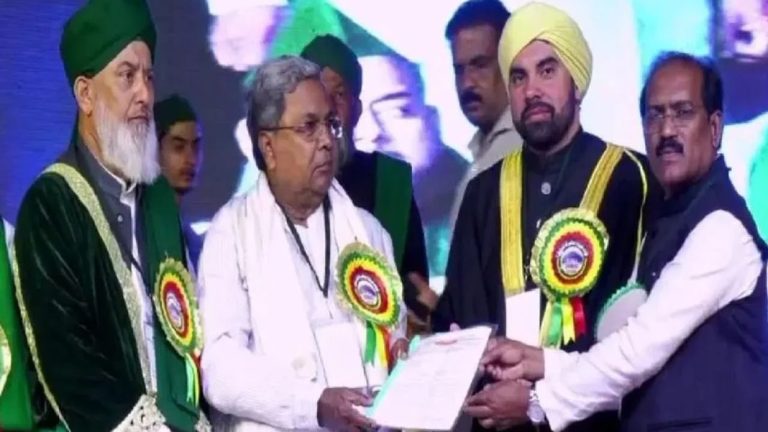 ಮುಸ್ಲಿಮರಿಗೆ ಅನುದಾನ ನೀಡುವುದರಲ್ಲಿ ತಪ್ಪೇನಿಲ್ಲ: ಸಿಎಂ ಸಿದ್ದರಾಮಯ್ಯ siddharamayya 2