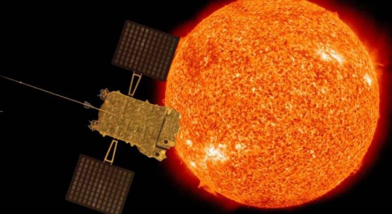 solar mission aditya L1