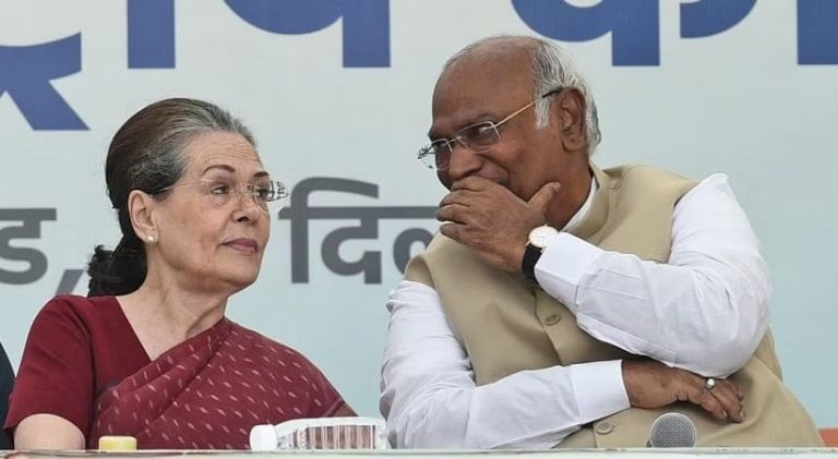 soniya & kharge