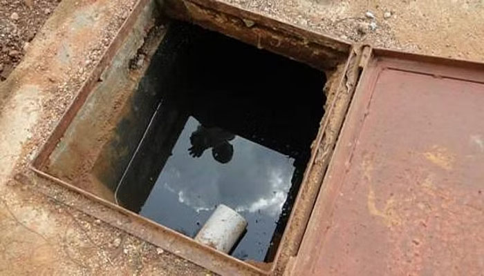 ತೆರೆದ ಸಂಪ್ ಗೆ ಬಿದ್ದು 5 ವರ್ಷದ ಬಾಲಕಿ ಸಾವು sump