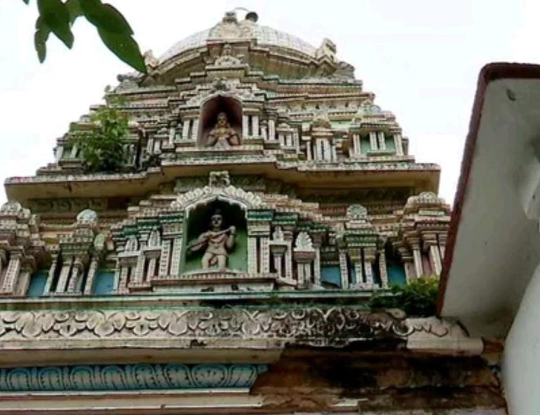 ದೊಡ್ಡ ಗಣಪನ ದೇಗುಲ ಗೋಪುರದಲ್ಲಿ ಬಿರುಕು: ಪತ್ರ ಬರೆದ್ರೂ ಕ್ರಮವಿಲ್ಲ temple