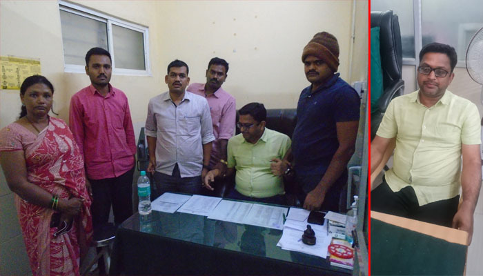 ಲಂಚಕ್ಕೆ ಕೈಯೊಡ್ಡುತ್ತಿರುವಾಗ ಸಿಕ್ಕಿ ಬಿದ್ದ ಸರ್ಕಾರಿ ಆಸ್ಪತ್ರೆ ಆಡಳಿತ ವೈದ್ಯ ಡಾ. ಹರಿಪ್ರಸಾದ್! thuruvekere