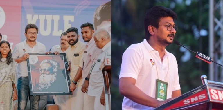 ಈ ವಿಚಾರದಲ್ಲಿ ತಮಿಳುನಾಡು– ಕೇರಳ ಒಂದೇ ಅಂತೆ: ಉದಯನಿಧಿ ಸ್ಟಾಲಿನ್ ಹೇಳಿದಿಷ್ಟು…! udayanidhi stalin