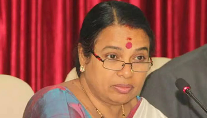 ಭ್ರೂಣ ಹತ್ಯೆ ವೇಳೆ ಭ್ರೂಣ ‘ನನ್ನ ಕಾಪಾಡಿ ಎಂದು ಕೂಗತ್ತೆ’: ಕಾಂಗ್ರೆಸ್ ಸದಸ್ಯೆ ಉಮಾಶ್ರೀ umashree