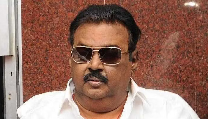 ತಮಿಳಿನ ಖ್ಯಾತ ನಟ, DMDK ಸಂಸ್ಥಾಪಕ ಕ್ಯಾಪ್ಟನ್ ವಿಜಯಕಾಂತ್ ಇನ್ನಿಲ್ಲ vijaykanth