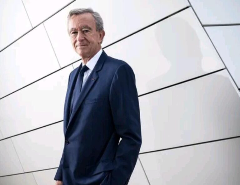 ಮತ್ತೊಮ್ಮೆ ವಿಶ್ವದ ಅತ್ಯಂತ ಶ್ರೀಮಂತ ವ್ಯಕ್ತಿಯಾದ ಬರ್ನಾರ್ಡ್ ಅರ್ನಾಲ್ಡ್! barnard arnald