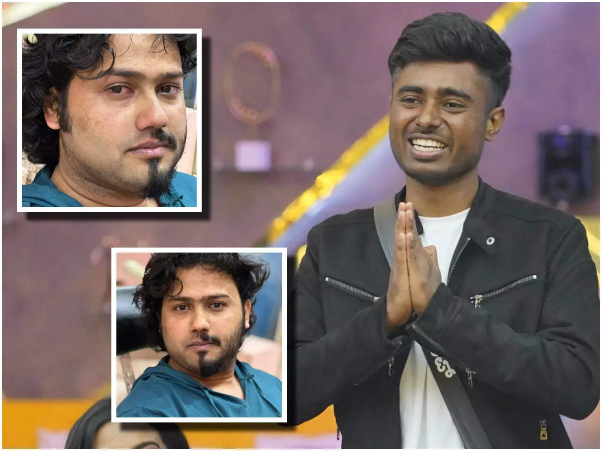 ಬಿಗ್‌ ಬಾಸ್‌ ಸೀಸನ್‌ 10ರಲ್ಲಿ ಡ್ರೋನ್‌ ಪ್ರತಾಪ್‌ ಸೋತಿದ್ದಕ್ಕೆ ಅರ್ಧ ಗಡ್ಡ, ಮೀಸೆ ...