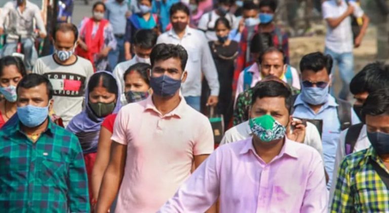 ದೇಶದಲ್ಲಿ ಹೆಚ್ಚುತ್ತಿರುವ ಕೋವಿಡ್ ಪ್ರಕರಣಗಳು: 841 ಹೊಸ ಪ್ರಕರಣಗಳು, 3 ಸಾವು covid